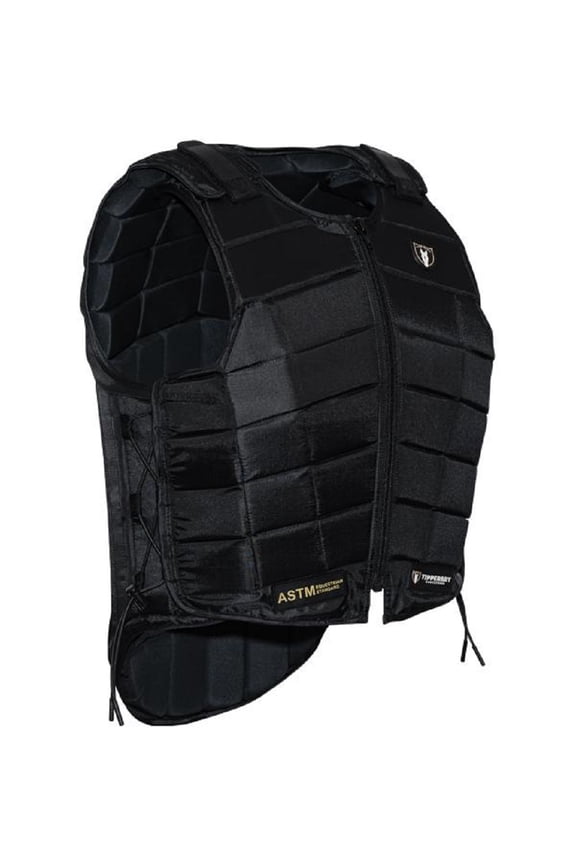 Contender Body Protector - Youth (Black, YL)