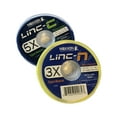 thumbnail image 1 of Tippet 3X, 50m Spool, Nylon Copolymer, w/Elastic Keeper, 1 of 1