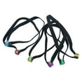 thumbnail image 1 of Tippet Spool Tender,Tippet Spool Tender with Elastic Band,Tippet Spool Tenders Fly Fishing Tippet Rings,Fly Fishing Fly Tippet Accessories,Fishing Line Loop Fishing Gear 6 Piece, 1 of 8