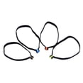 thumbnail image 1 of Tippet Spool Tender,Tippet Spool Tender with Elastic Band,Tippet Spool Tenders Fly Fishing Tippet Rings,Fly Fishing Fly Tippet Accessories,Fishing Line Loop Fishing Gear 4 Piece, 1 of 10