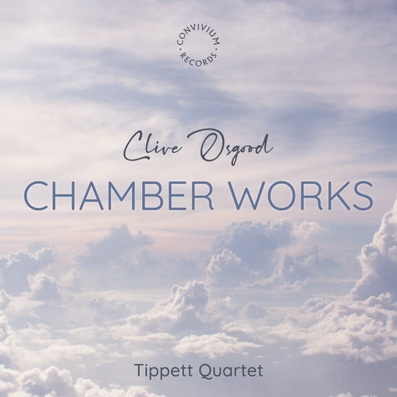 Tippett Quartet - Osgood: Chamber Works - Music & Performance - CD
