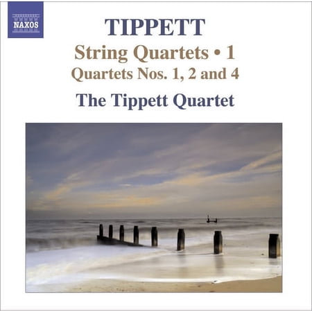 Tippett Quartet - String Quartets 1 - Music & Performance - CD