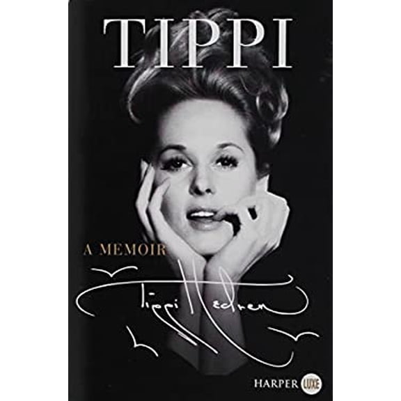 Pre-Owned Tippi: A Memoir (Paperback) by Tippi Hedren