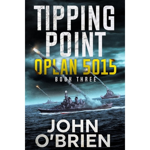 Tipping Point Tipping Point: Oplan 5015, Book 3, (Paperback)
