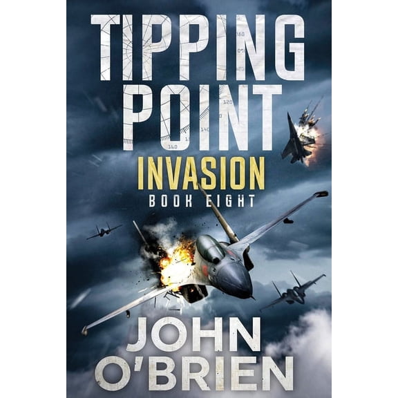 Tipping Point Tipping Point: Invasion, Book 8, (Paperback)