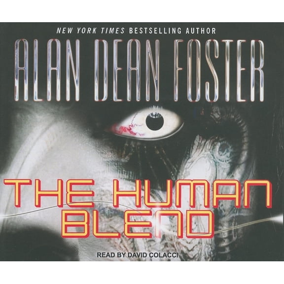 Tipping Point: The Human Blend (Audiobook)