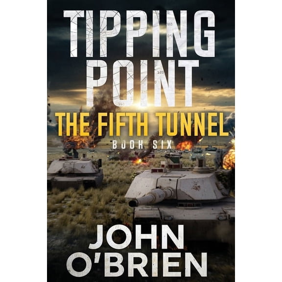 Tipping Point: Tipping Point: The Fifth Tunnel (Paperback)