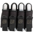 thumbnail image 1 of Tippmann 4-Pod Paintball Sport Harness Holds Pods Only, Black, 1 of 5