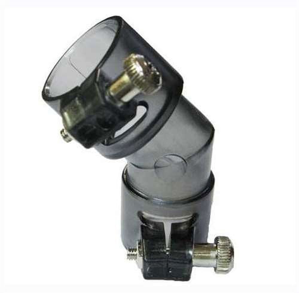 Tippmann 45 Degree Power Feed Elbow 7/8" Feedneck Adapter for Paintball