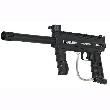 Tippmann 98 Custom Paintball Marker - Platinum ACT