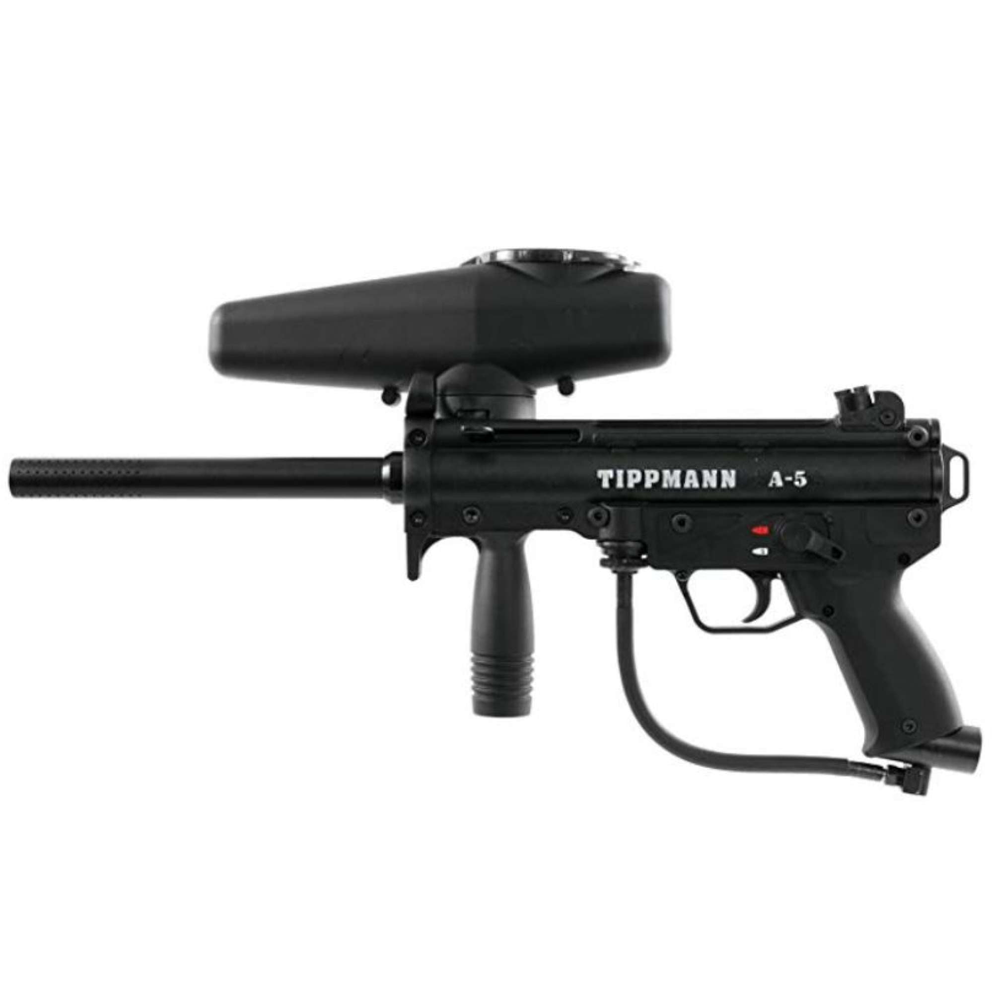 Tippmann A-5 Cyclone Feed System Parts and Diagram Tippmann A-5 Cyclone Feed System Parts and Diagram