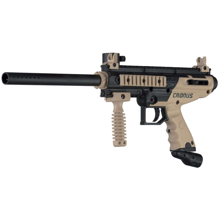 Tippmann Cronus Basic .68 Caliber Semi-Auto Paintball Marker Gun