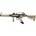 thumbnail image 1 of Tippmann Cronus Black and Tan Semi-Automatic Paintball Marker with Accessories, 1 of 5