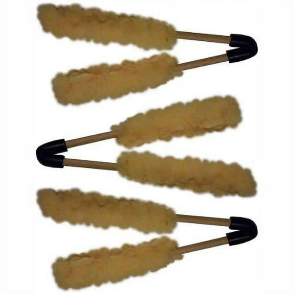 Tippmann Paintball Barrel Cleaning Synthetic Soft Swabs 3 Pack