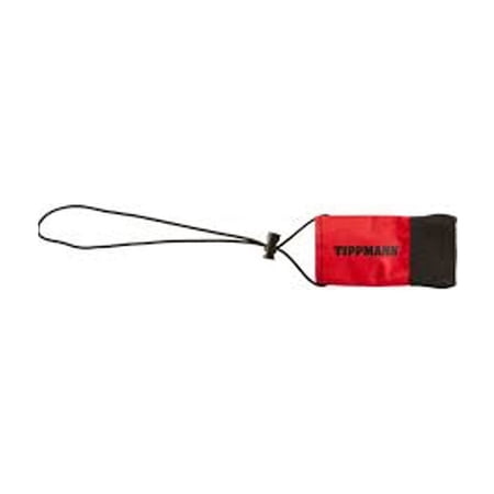 Tippmann Paintball Barrel Safety Blocker with Adjustable Cord