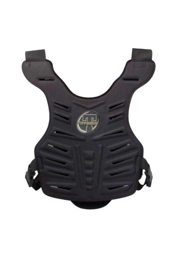 Tippmann Molded Paintball Airsoft Chest Protector for Men