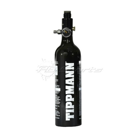 Tippmann 26ci Aluminum Compressed Air Paintball Tank 3000 PSI