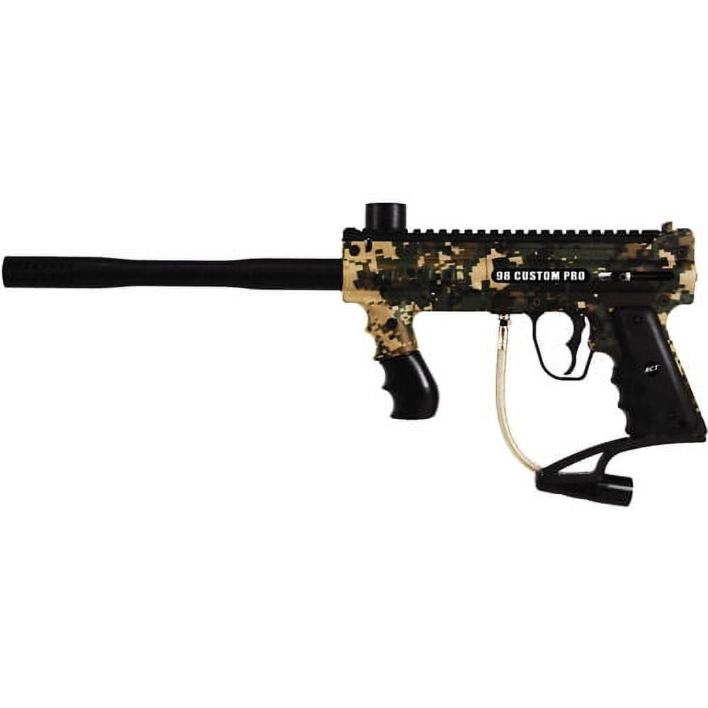 Tippmann Sports 98 Custom Pro PLATINUM SERIES ACT Basic Digi Camo