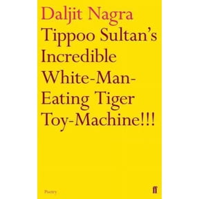Tippoo Sultan'S Incredible White-Man-Eating Tiger Toy-Machine!!!