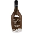 thumbnail image 1 of Tippy Cow Chocolate Shake Rum, 750ml Glass Bottle, 14% ABV, 1 of 2