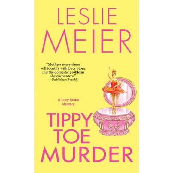 Pre-Owned Tippy Toe Murder (A Lucy Stone Mystery) (Unknown) 0758285825 9780758285829
