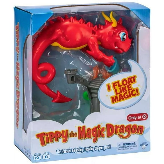 Tippy the Magic Dragon Game