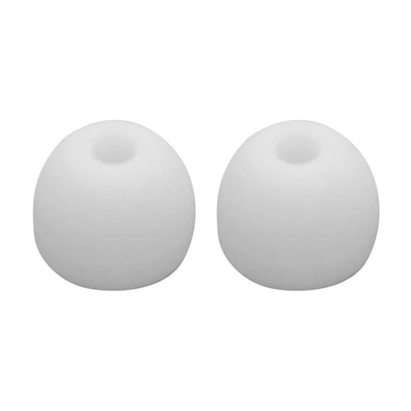 Tips 12PCS / 6 Pairs Replacement Earbuds Ear Tips Ear Buds Silicone Tips For  Headphones 3 Sizes Small Medium Large Headphone Accessories