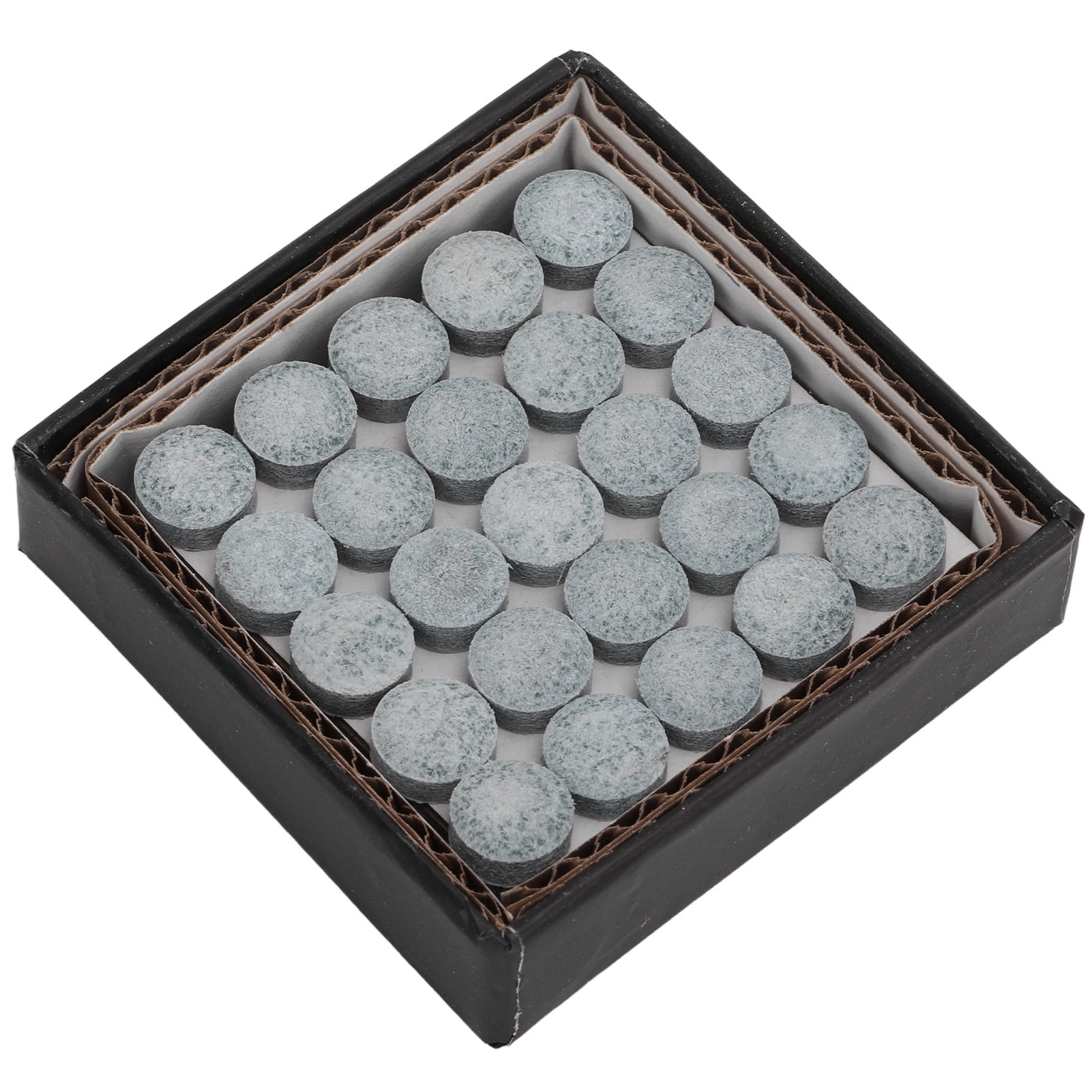 Tips, 50Pcs Billiard Pool Tip, Billiard Tips, Pool Stick Tips With