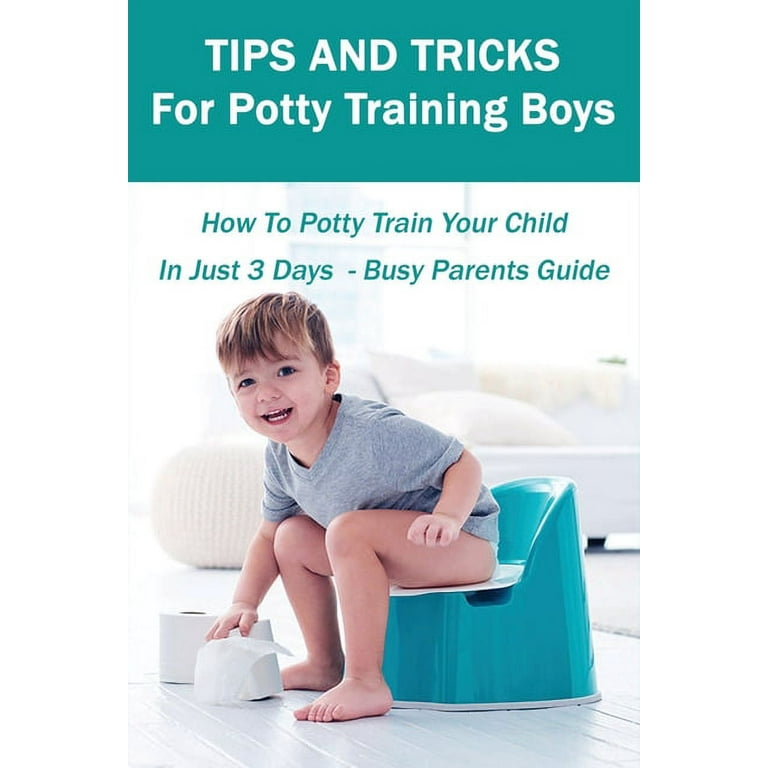 How to potty train your child in just 3 days