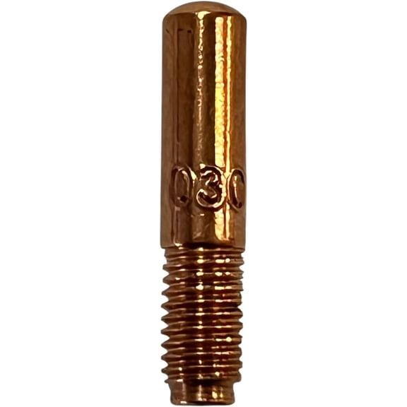 Tips Miller M-15/25/40 & Hobart .030" 000-067 000067 Replacement Contact 100-Pack