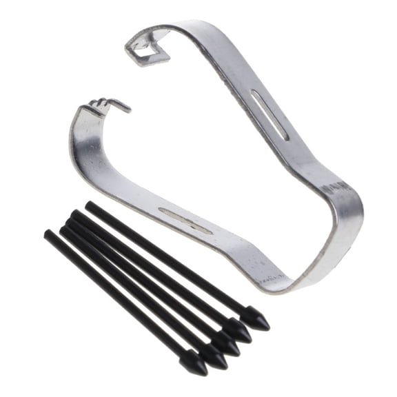 Tips/Nibs Replacement with Removal Tweezers Pencil Tips for S25U S9380