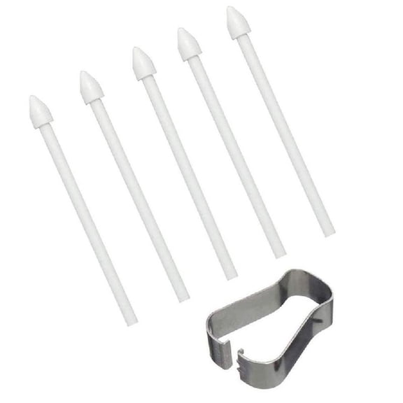 Tips/Nibs Replacement with Removal Tweezers Pencil Tips for S25U S9380