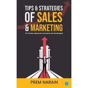 Tips & Strategies of Sales & Marketing, Paperback