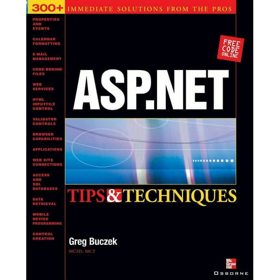 Tips & Techniques ASP.Net Tips & Techniques, (Paperback)