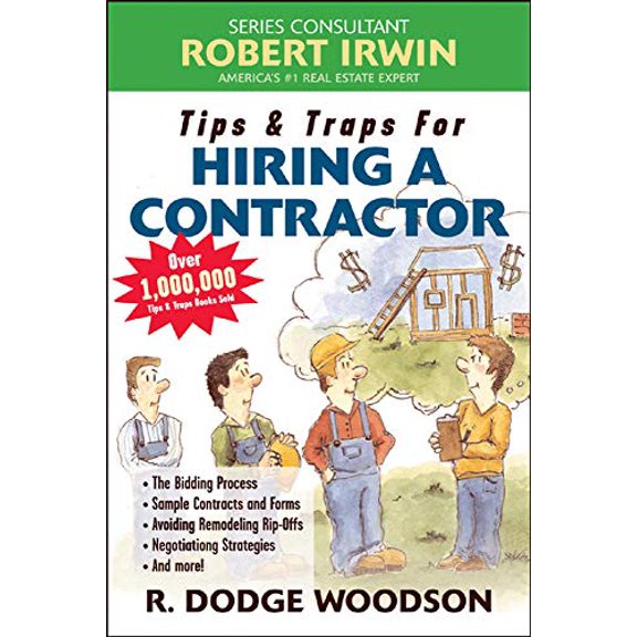 Pre-Owned Tips & Traps for Hiring a Contractor (Paperback) 0071445846 9780071445849
