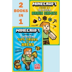 Tips, Tricks, and Hacks/Brain Games (Minecraft) (Paperback)