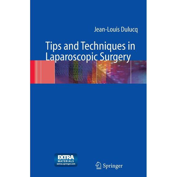Tips and Techniques in Laparoscopic Surgery, (Paperback)