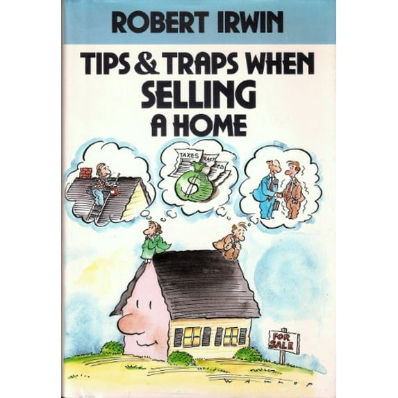 Pre-Owned Tips and Traps When Selling a Home Hardcover