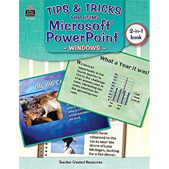 Pre-Owned Tips and Tricks for Using Microsoft(R) PowerPoint(R) 9780743938167 /