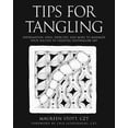 thumbnail image 1 of Tips for Tangling: Information, ideas, exercises, and more to maximize your success in creating (Paperback) by Maureen Stott Czt, 1 of 1