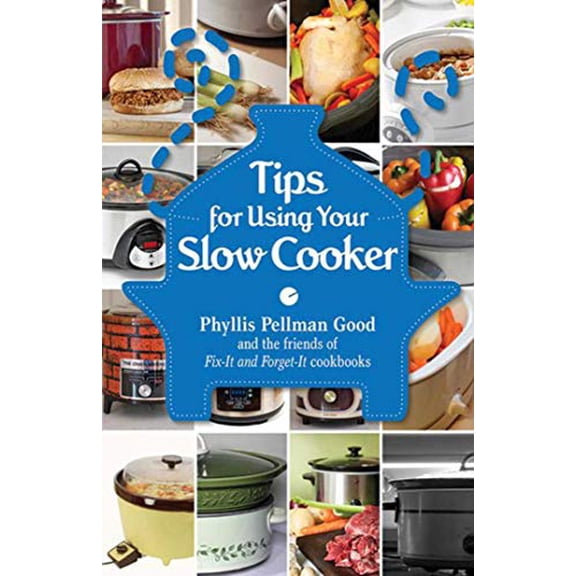 Pre-Owned Tips for Using Your Slow Cooker (Paperback) 1561487740 9781561487745