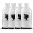 thumbnail image 1 of Tipsee Chef Reusable Wine Bottle Protector Sleeves for Travel | Convenient Bottle Sleeves, Multi-Layered Protection for Airplane and Luggage Leak-Proof Bottle Transport - 4 Pack, 1 of 8