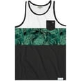 thumbnail image 1 of Tipsy Elves Beyond The Palms Tank Top Size X-Large, 1 of 2