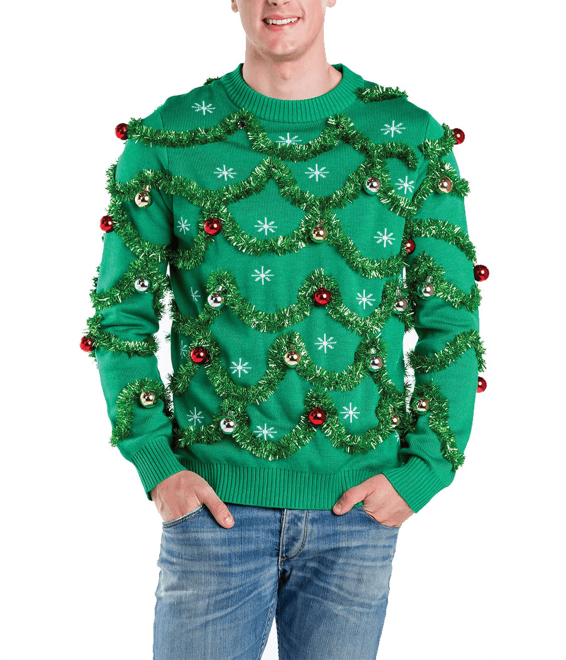 Mens ugly christmas sweater near me sale