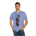thumbnail image 1 of TipsyBee Assassin Garment-Dyed T-shirt, Sizes S-3XL, 1 of 1