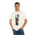 thumbnail image 1 of TipsyBee Assassin Garment-Dyed T-shirt, Sizes S-3XL, 1 of 1