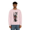 thumbnail image 1 of TipsyBee Assassin Unisex Heavy Blend Crewneck Sweatshirt, Sizes S-5XL, 1 of 1