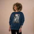 thumbnail image 1 of TipsyBee Kiss Champion Sweatshirt, Sizes S-2XL, 1 of 1