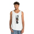 thumbnail image 1 of TipsyBee Viking Heavy Cotton Tank Top, Sizes S-2XL, 1 of 1