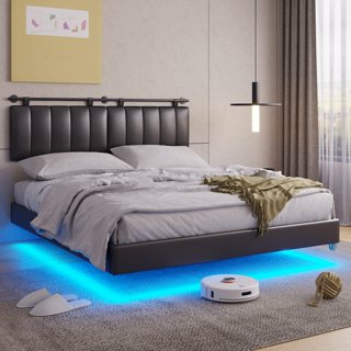 11+ Led Light Headboard